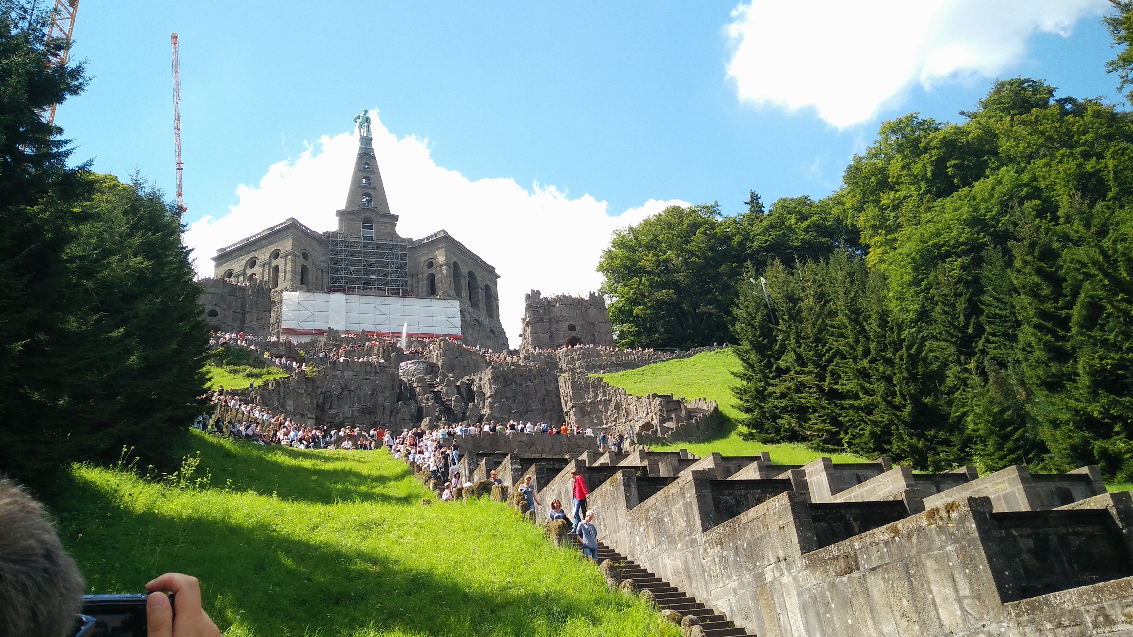 Амазонки кассель фото