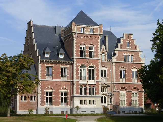 File:Kasteeldomein de Kerckhove d'Exaerde - 181924 - onroerenderfgoed.jpg