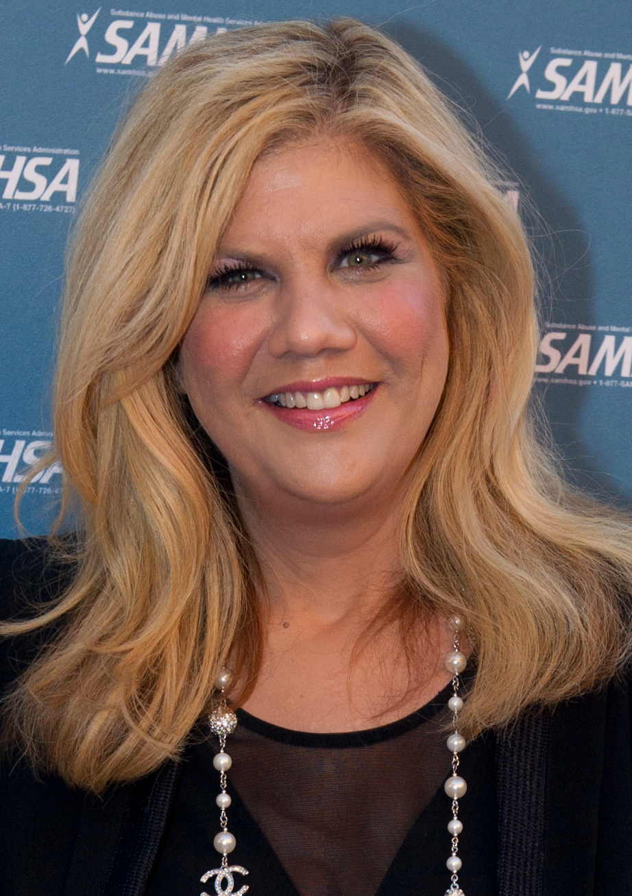 Pictures of kristen johnston