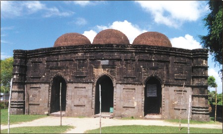 The Kusumba Mosque