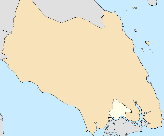 File:Location map of Johor Bahru, Johor.png