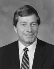 <span class="mw-page-title-main">Mack Mattingly</span> American politician