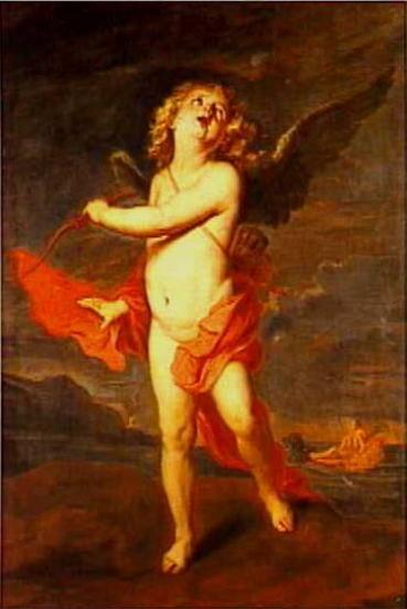 File:Manner of after Anthony van Dyck - Cupid and Neptun, Kunstmuseum Düsseldorf.jpg