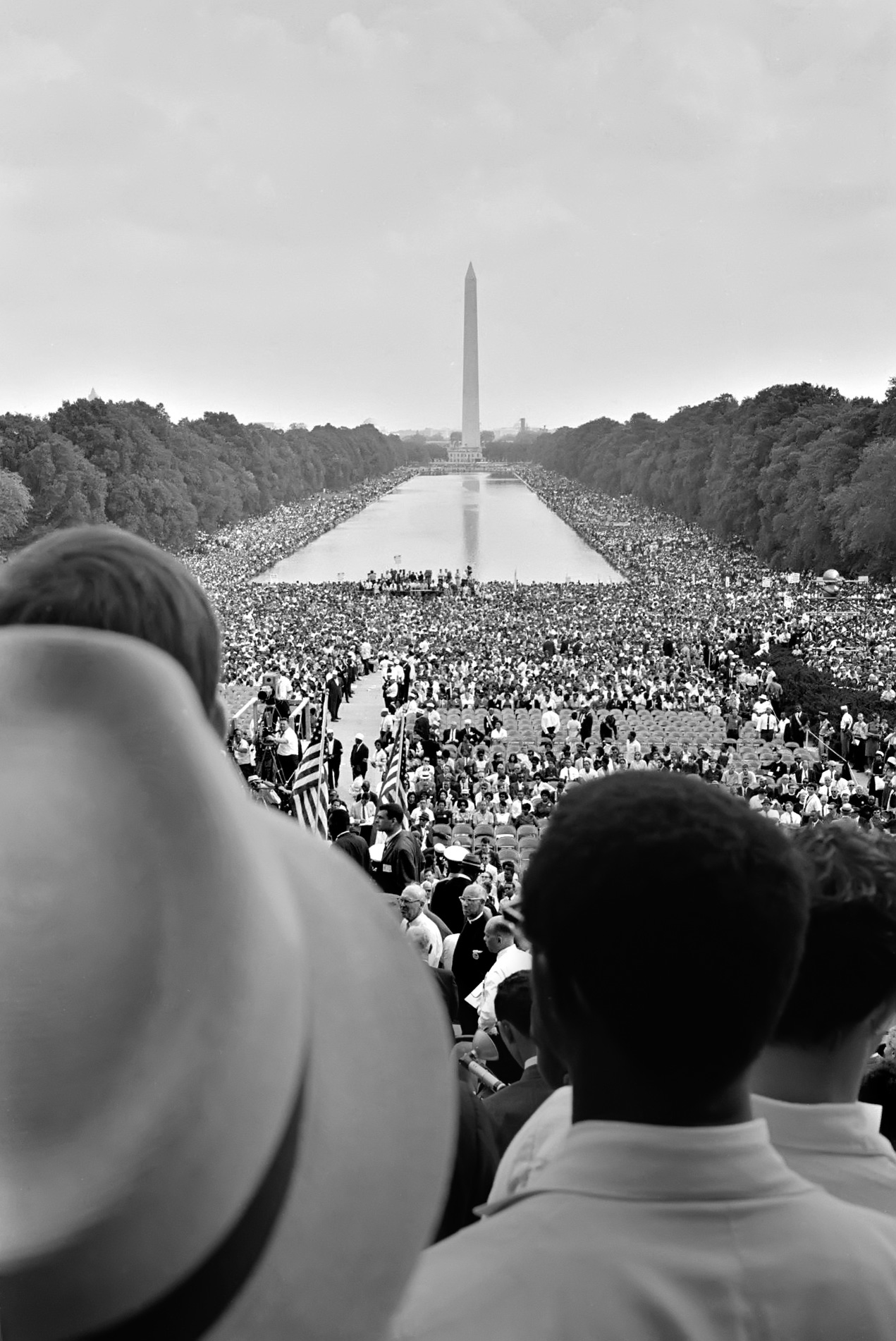 Photo of March on Washington