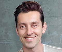 <span class="mw-page-title-main">Max Amini</span> American comedian (born 1981)