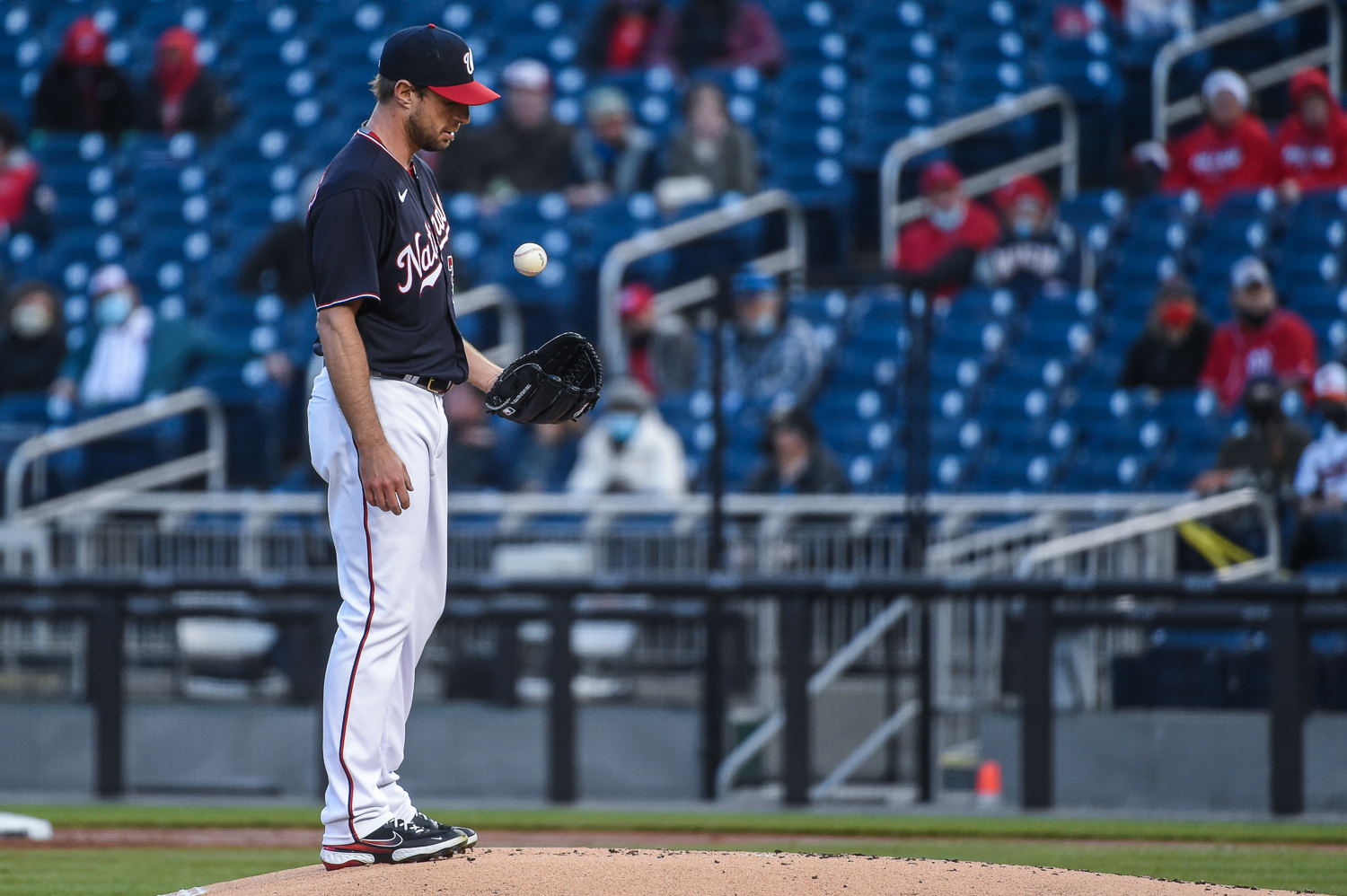 Max Scherzer - Wikipedia