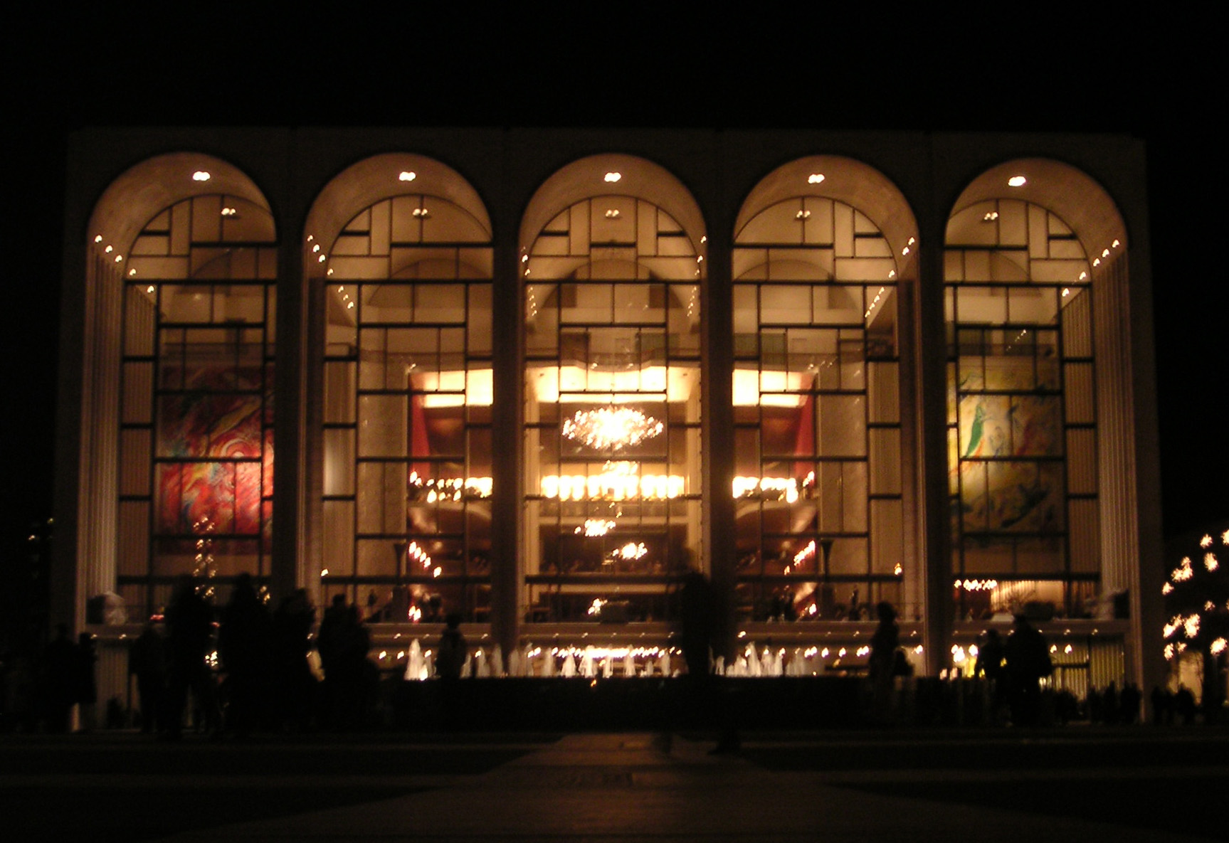 What is the Metropolitan Opera?