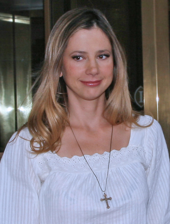 Mira Sorvino Wikipedia