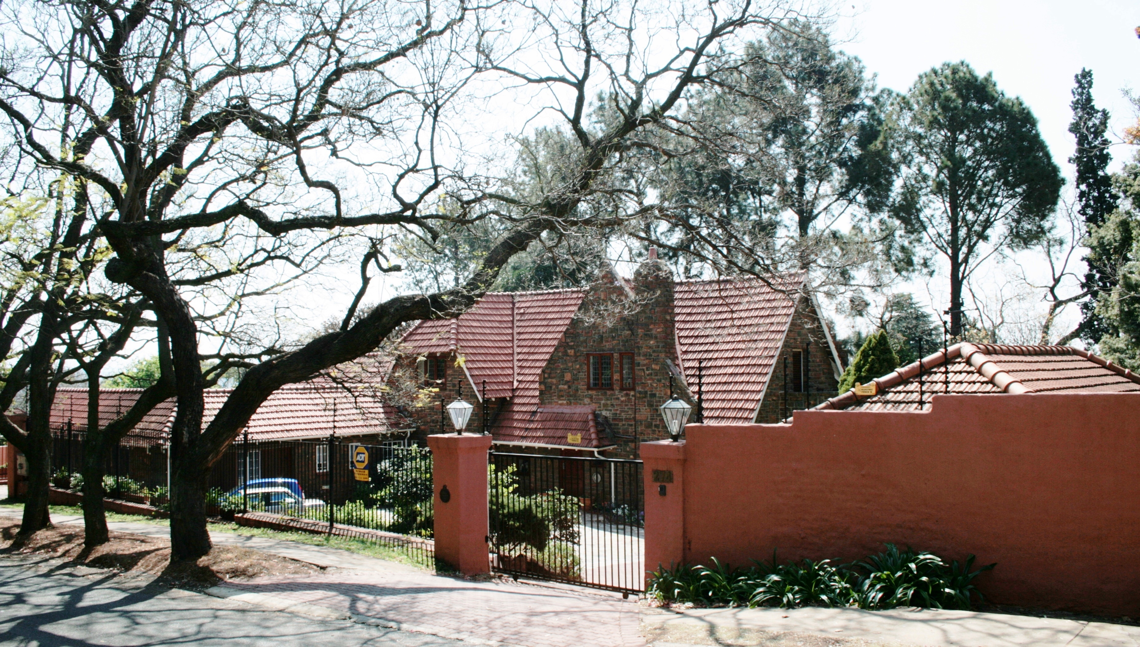 Moerdyk House, 274 Pomona Street, Muckleneuk, Pretoria.JPG