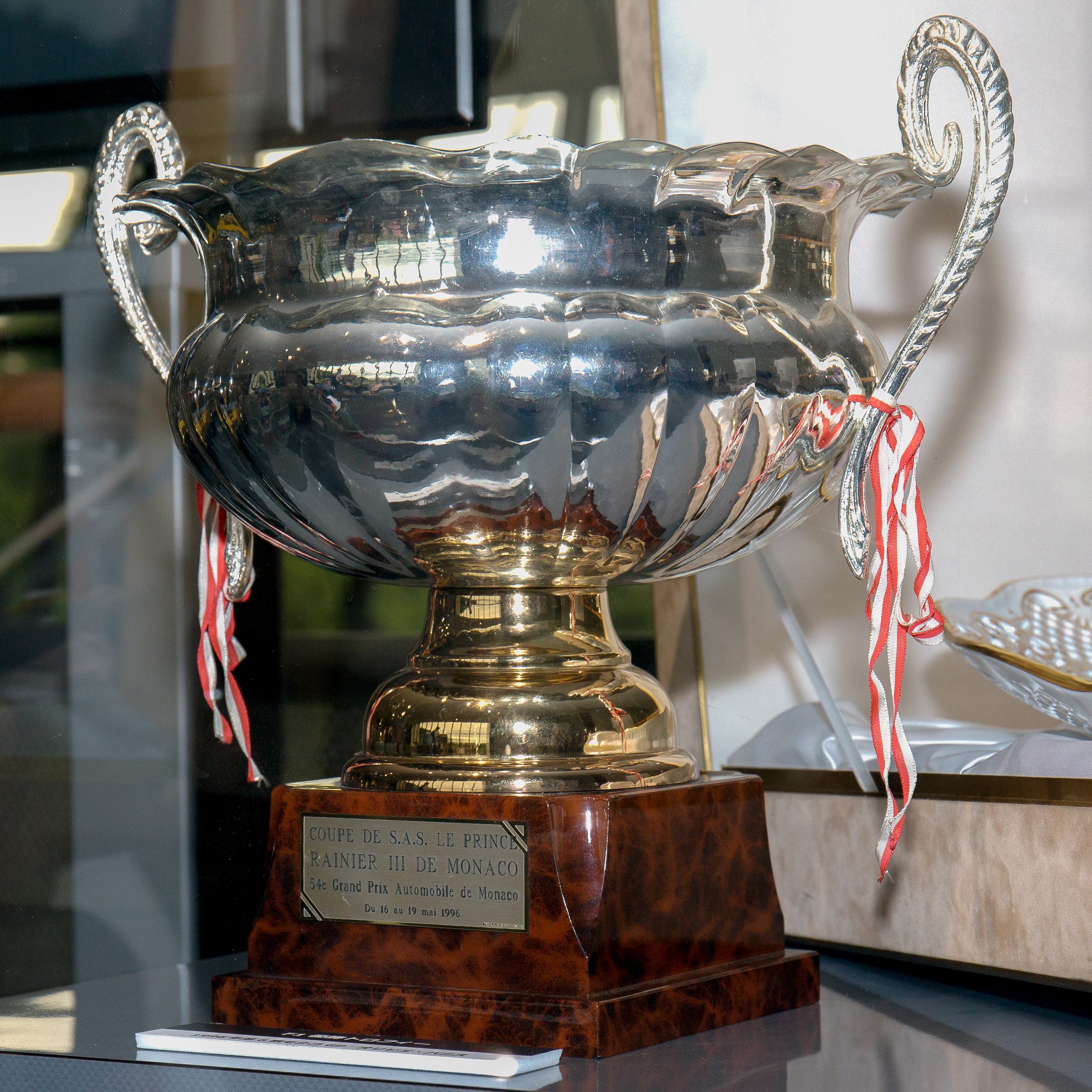 monaco trophy f1