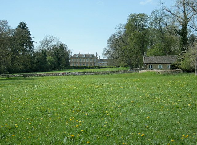 Monkton Farleigh Manor House - geograph.org.uk - 781732