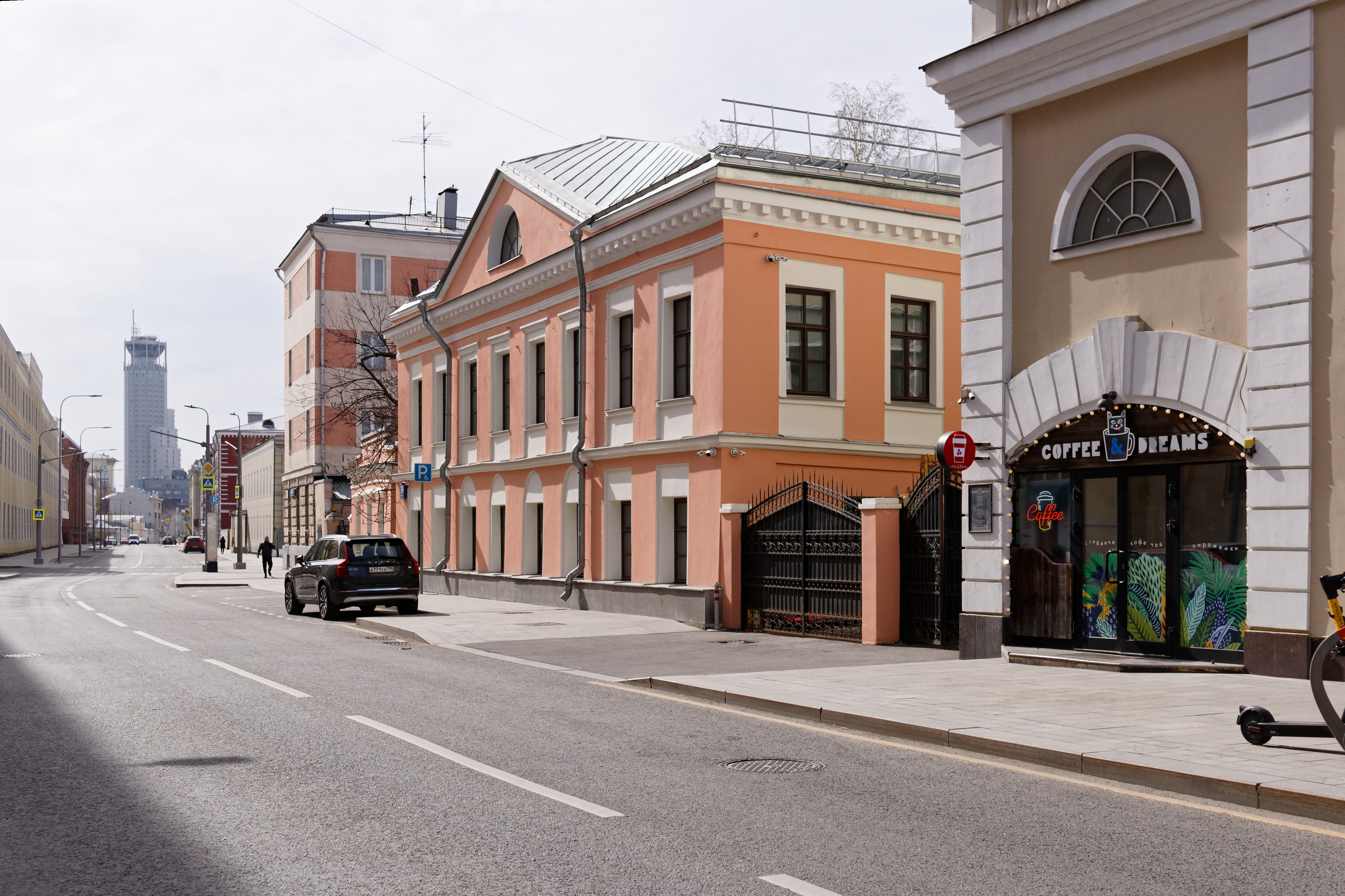 Садовническая улица Москва. Москва улица Садовническая 8.