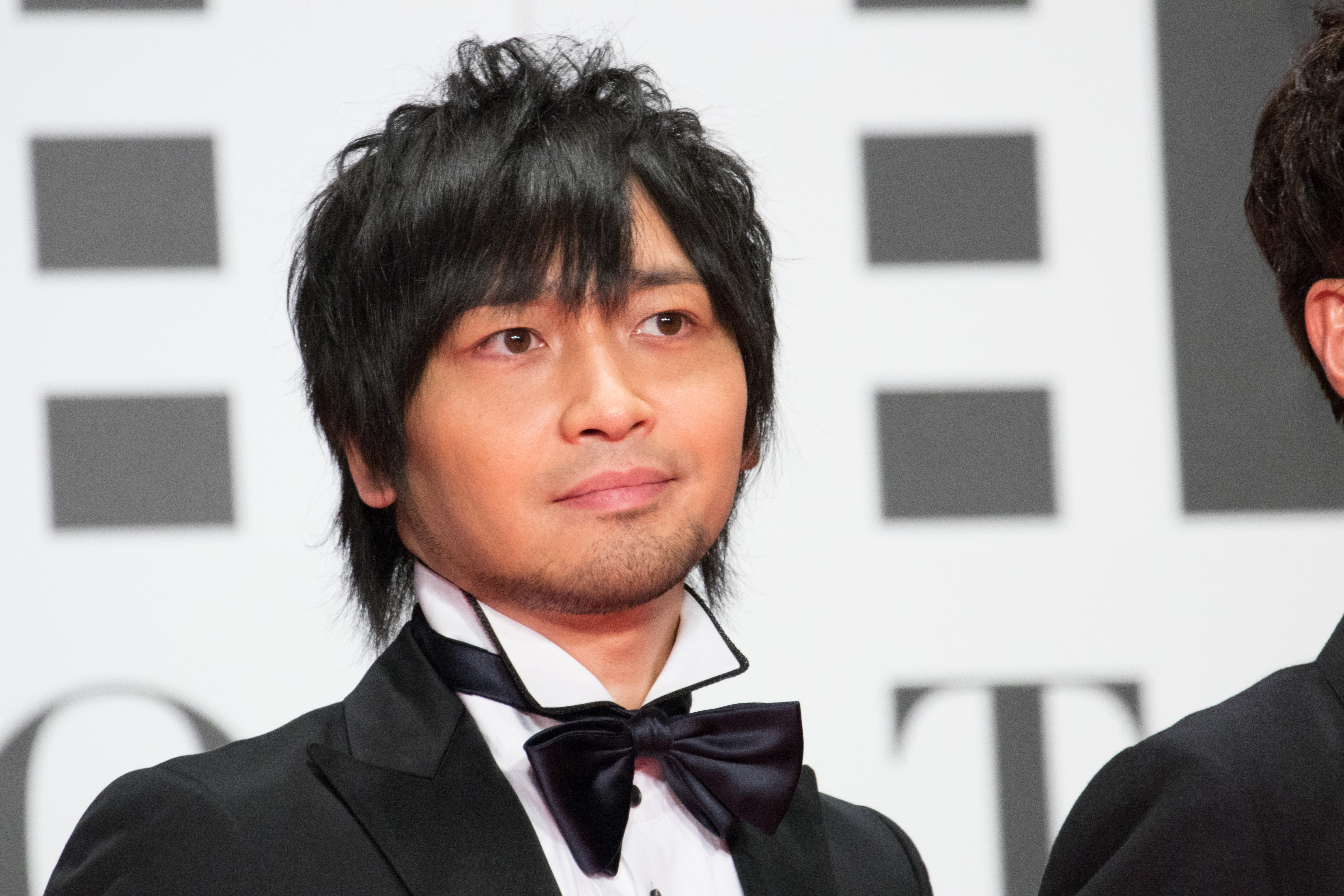 File Nakamura Yuichi From Genocidal Organ At Opening Ceremony Of The Tokyo International Film Festival 16 Jpg Wikimedia Commons