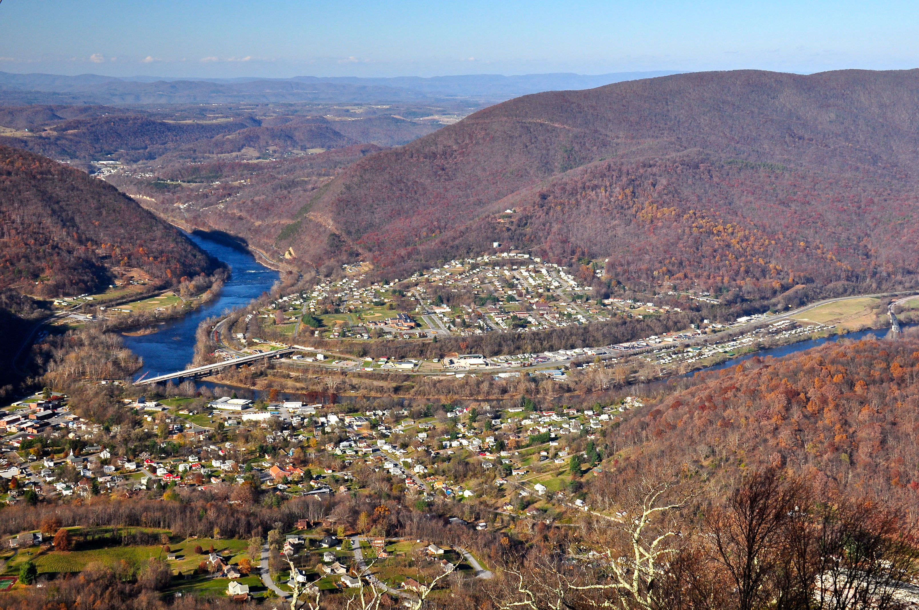 Narrows, Virginia