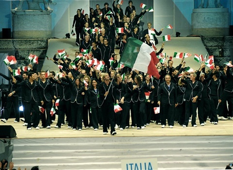 File:Nazionale di nuoto 2009.jpg