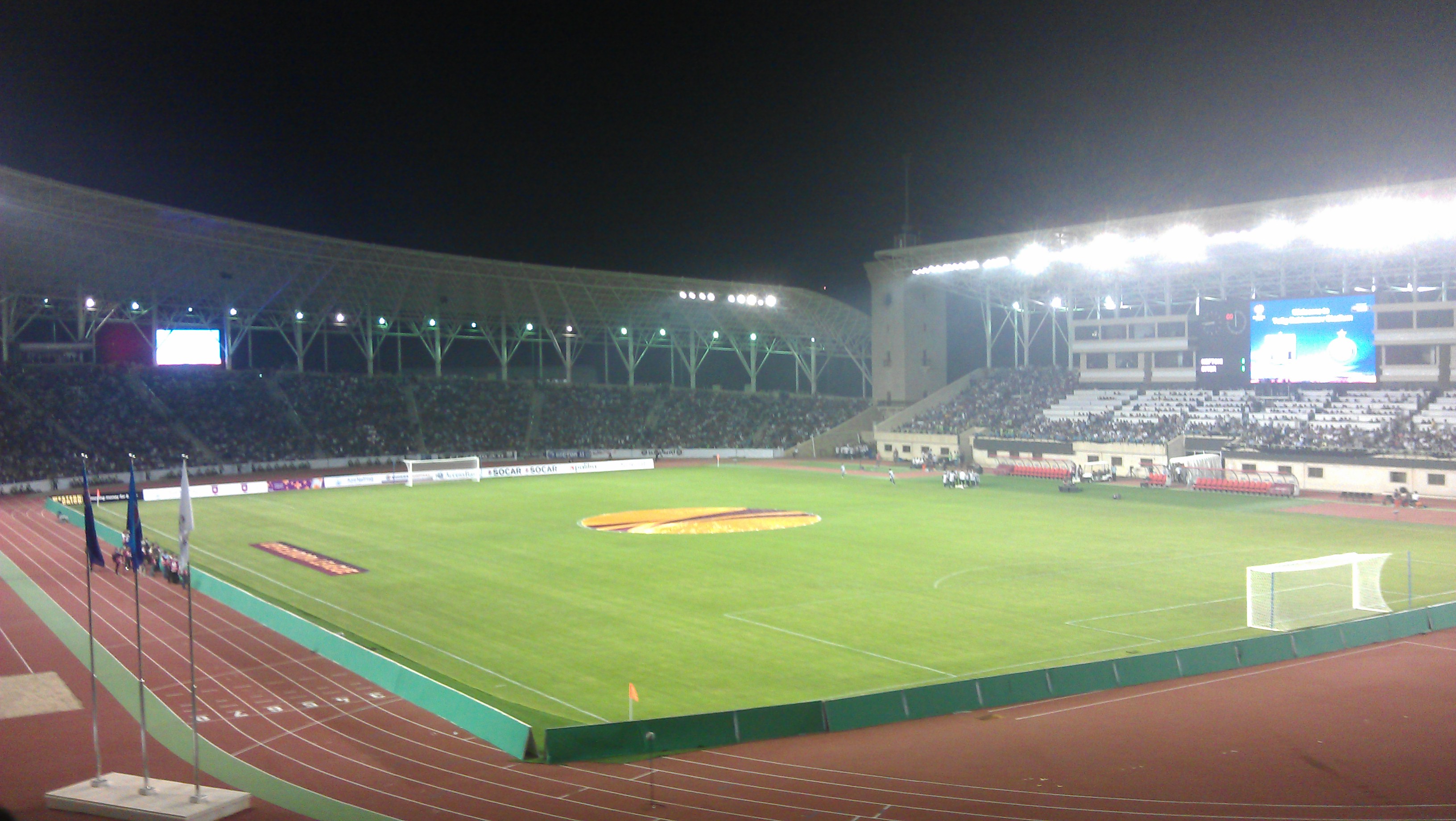 Campeonato Azeri de Futebol – Wikipédia, a enciclopédia livre