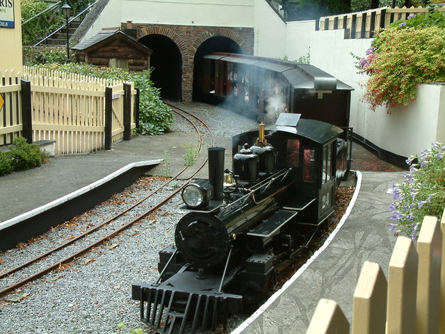 Bickington Steam Railway