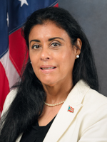 Official legislative portrait of State Representative Daisy Morales.jpg