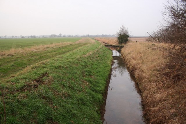 File:Ox Pasture Drain - geograph.org.uk - 638870.jpg