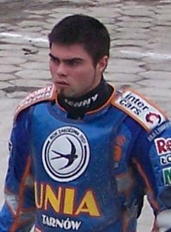 <span class="mw-page-title-main">Paweł Hlib</span> Polish motorcycle speedway rider (born 1986)