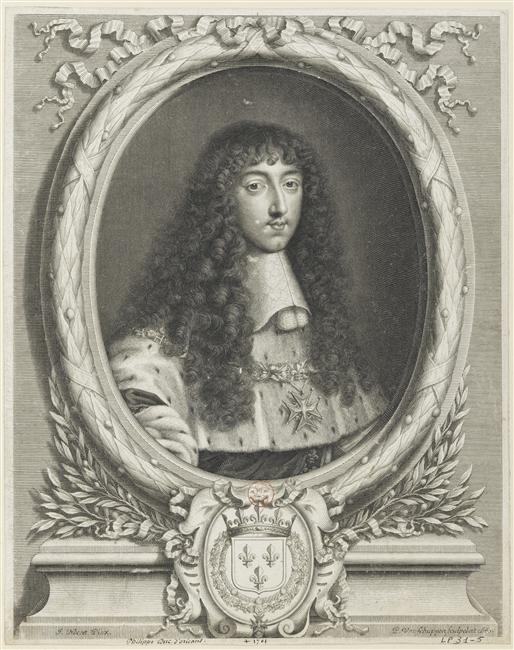 Louis Philippe I, Duke of Orléans - Wikipedia