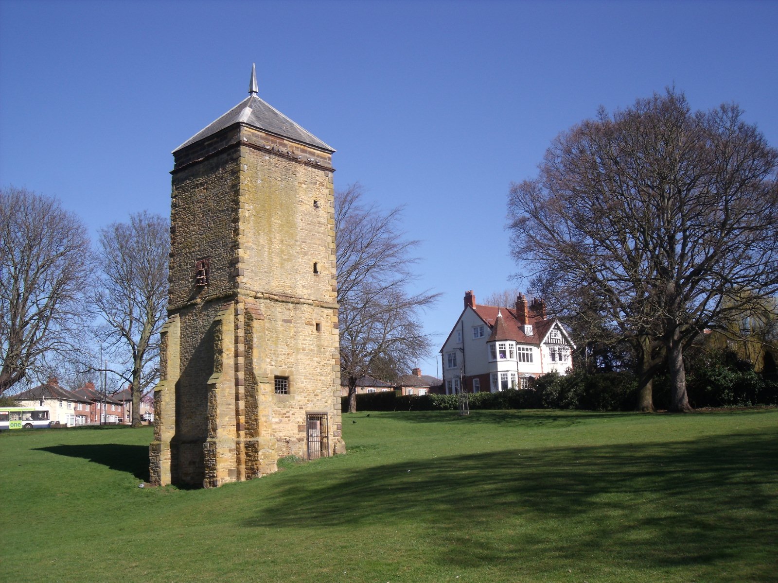 Abington, Northamptonshire