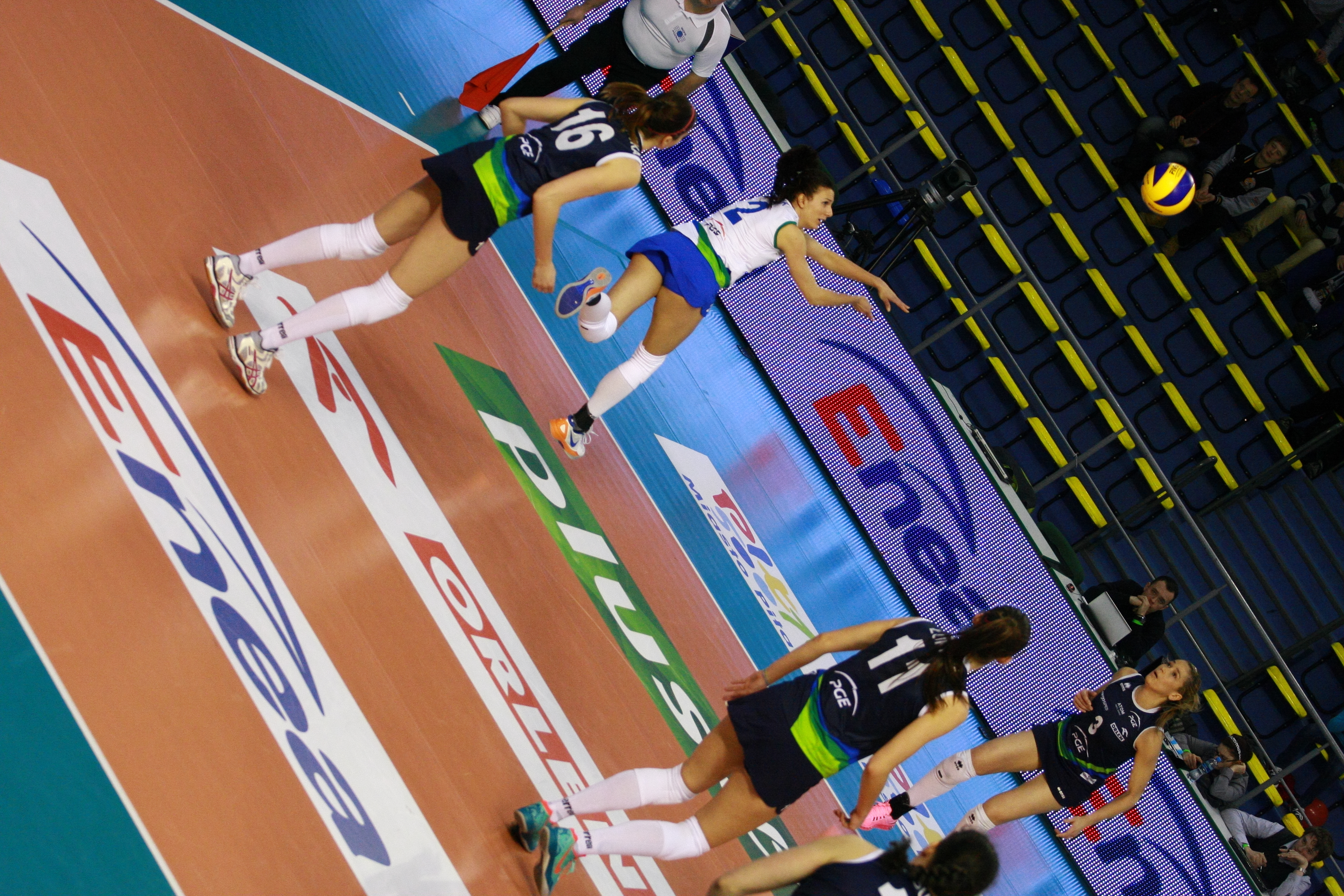 Панамериканский кубок волейбол. Voleybol Cups.