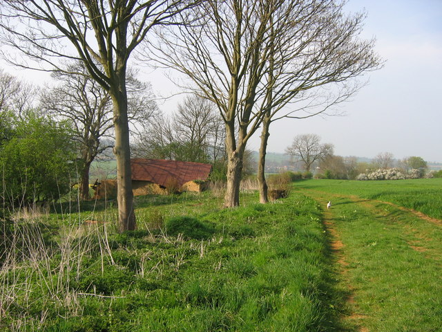 File:Rectory Farm. - geograph.org.uk - 401495.jpg