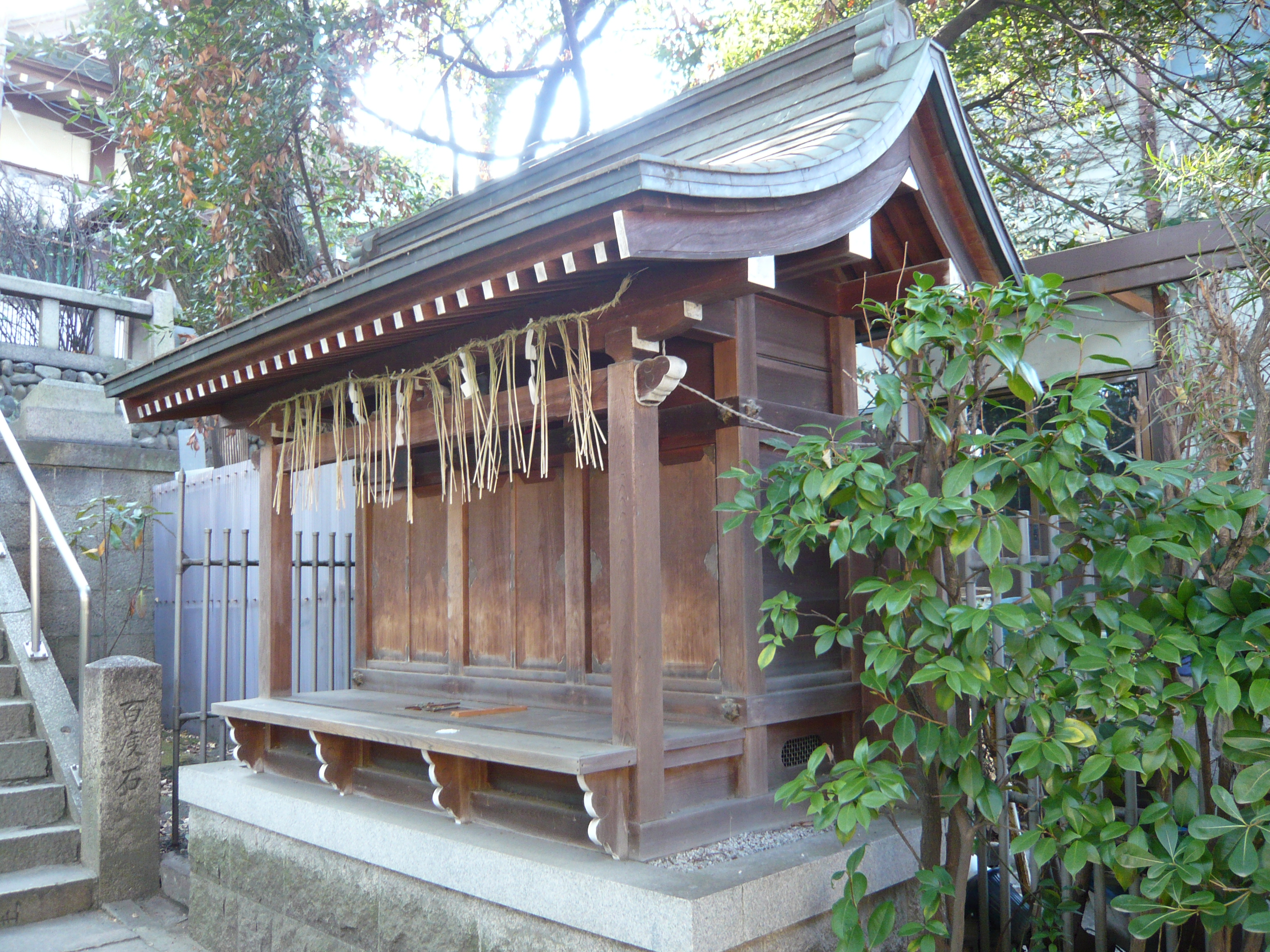 shintoism shrine