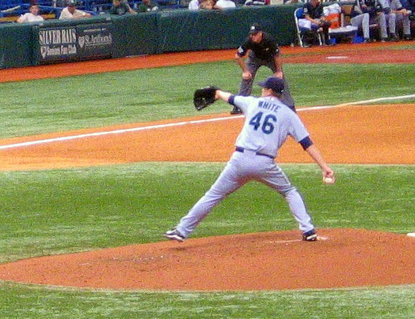 Sean White (baseball) - Wikipedia