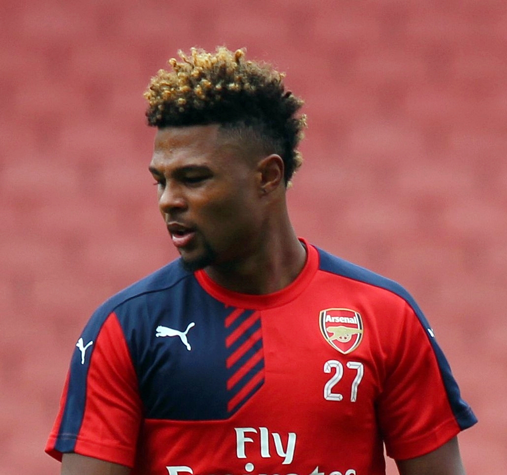 Serge Gnabry - Wikipedia