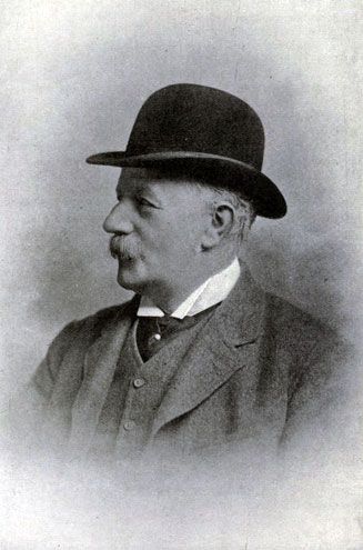 Sewallis Shirley, the founder of the Kennel Club