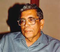 Sitakant Mahapatra, India poet, born 1937.jpg