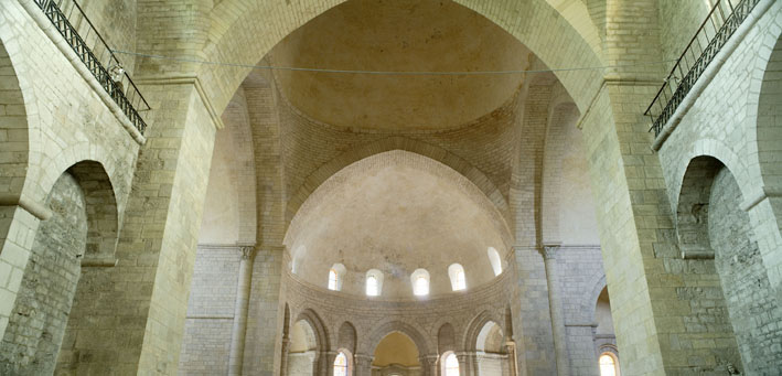 File:Souillac, Abbaye Sainte-Marie-PM 31974.jpg