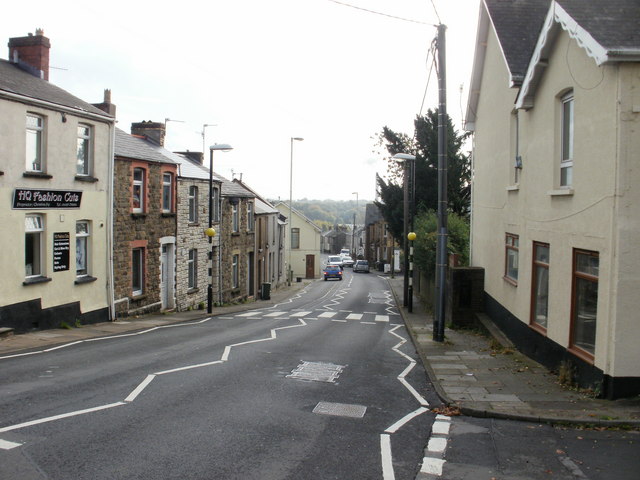 Sebastopol, Torfaen