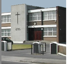 <span class="mw-page-title-main">St. Fintan's High School</span> Secondary school for boys, Dublin, Ireland