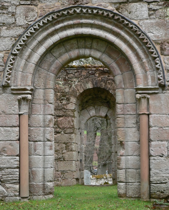 St Mary's Kirk, Auchindoir