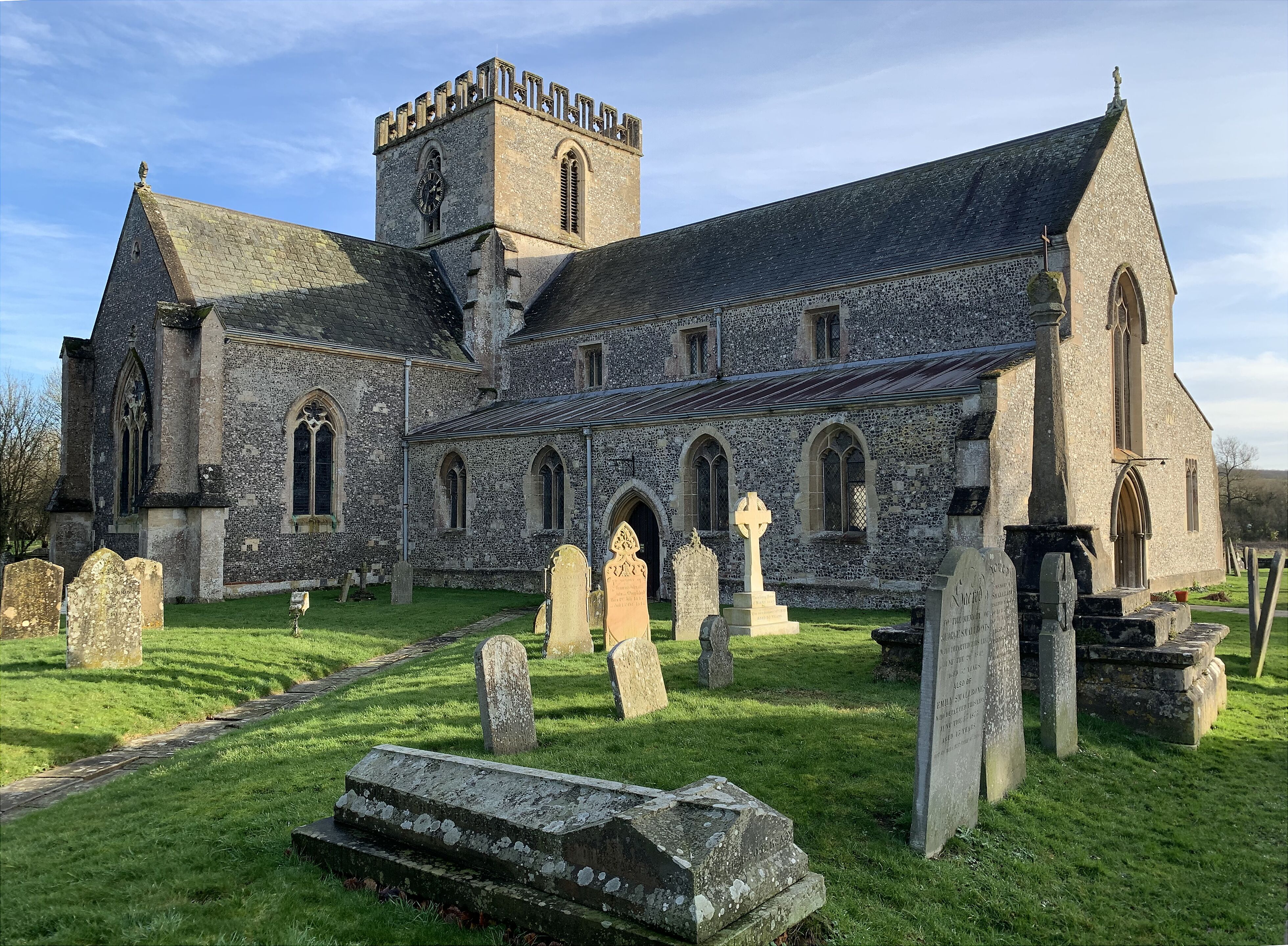 St Mary's Church, Great Bedwyn