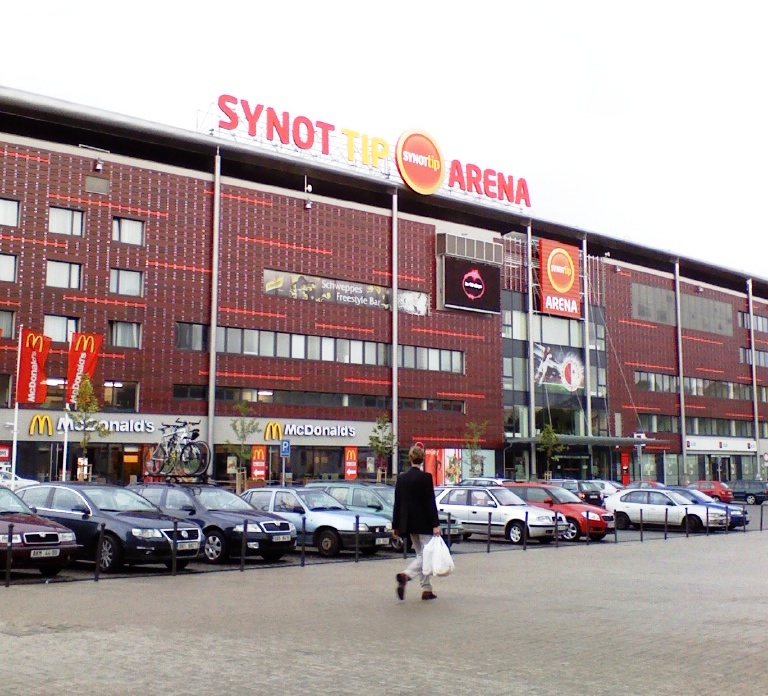 Sinobo Stadium - SK Slavia Prague 