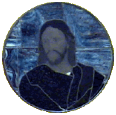 File:Stained Glass of Hoffman's Head of Christ, Community Presbyterian Church, Vacaville, California.png