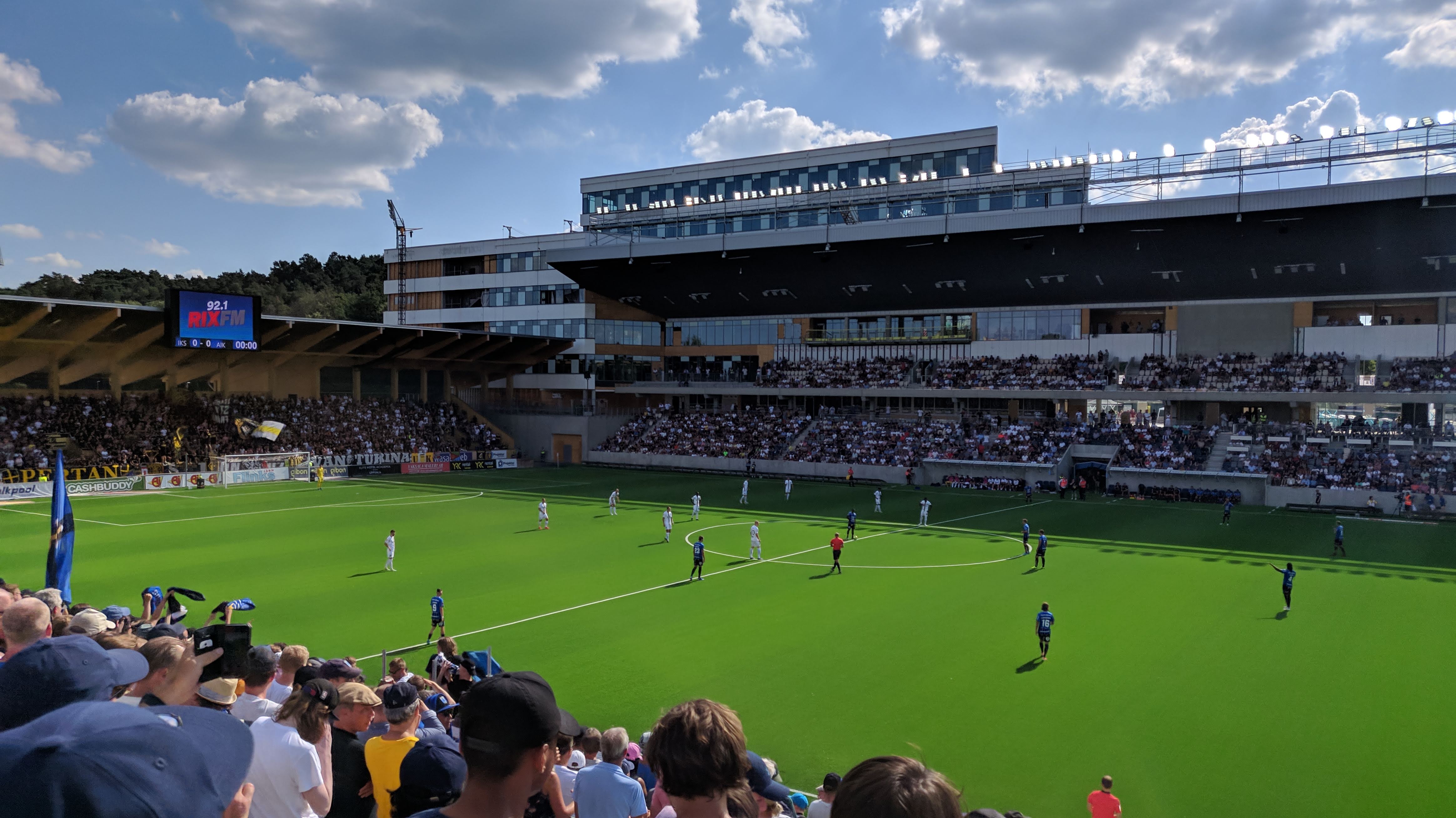 Ik Sirius Fotboll Wikiwand