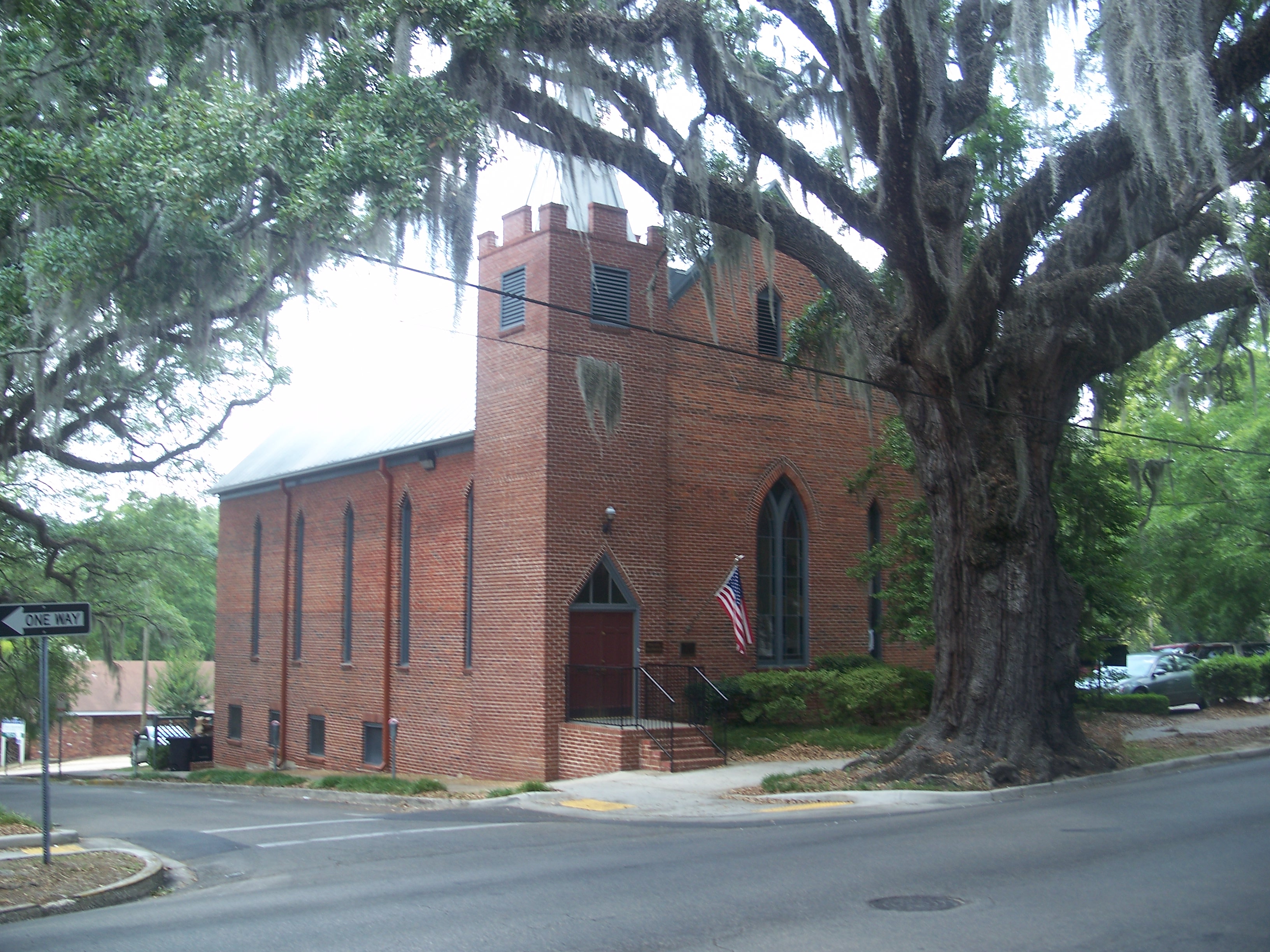 File:Tallahassee FL St James CME Church www.strongerinc.org - Wikimedia Commons