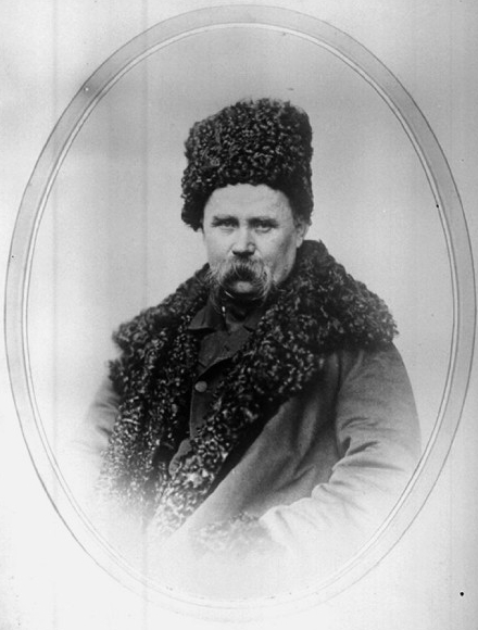 taras shevchenko