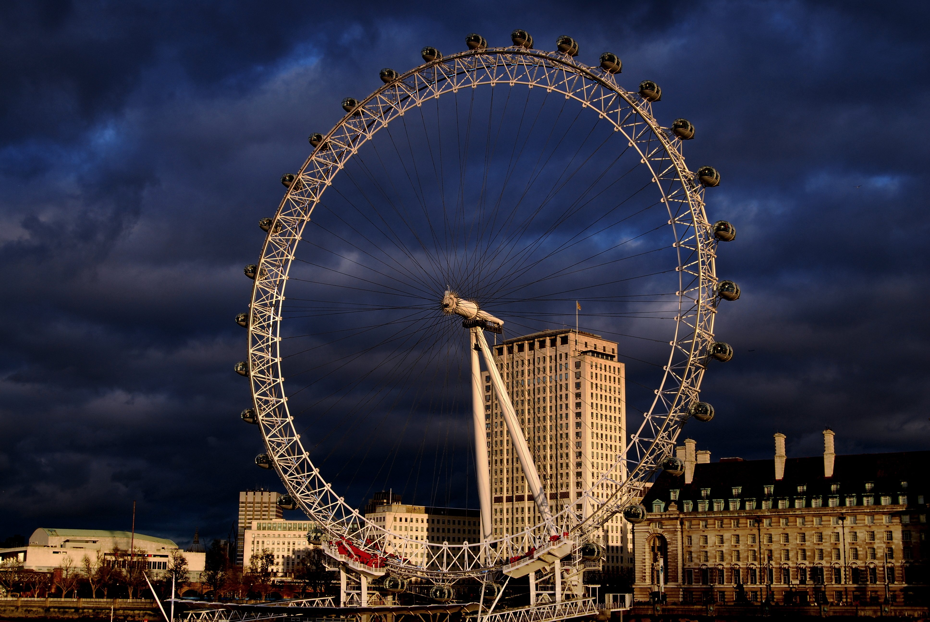 London eye. Колесо обозрения “London Eye” (Лондон, Англия). Колесо обозрения Лондонский глаз. Колесо обозрения 