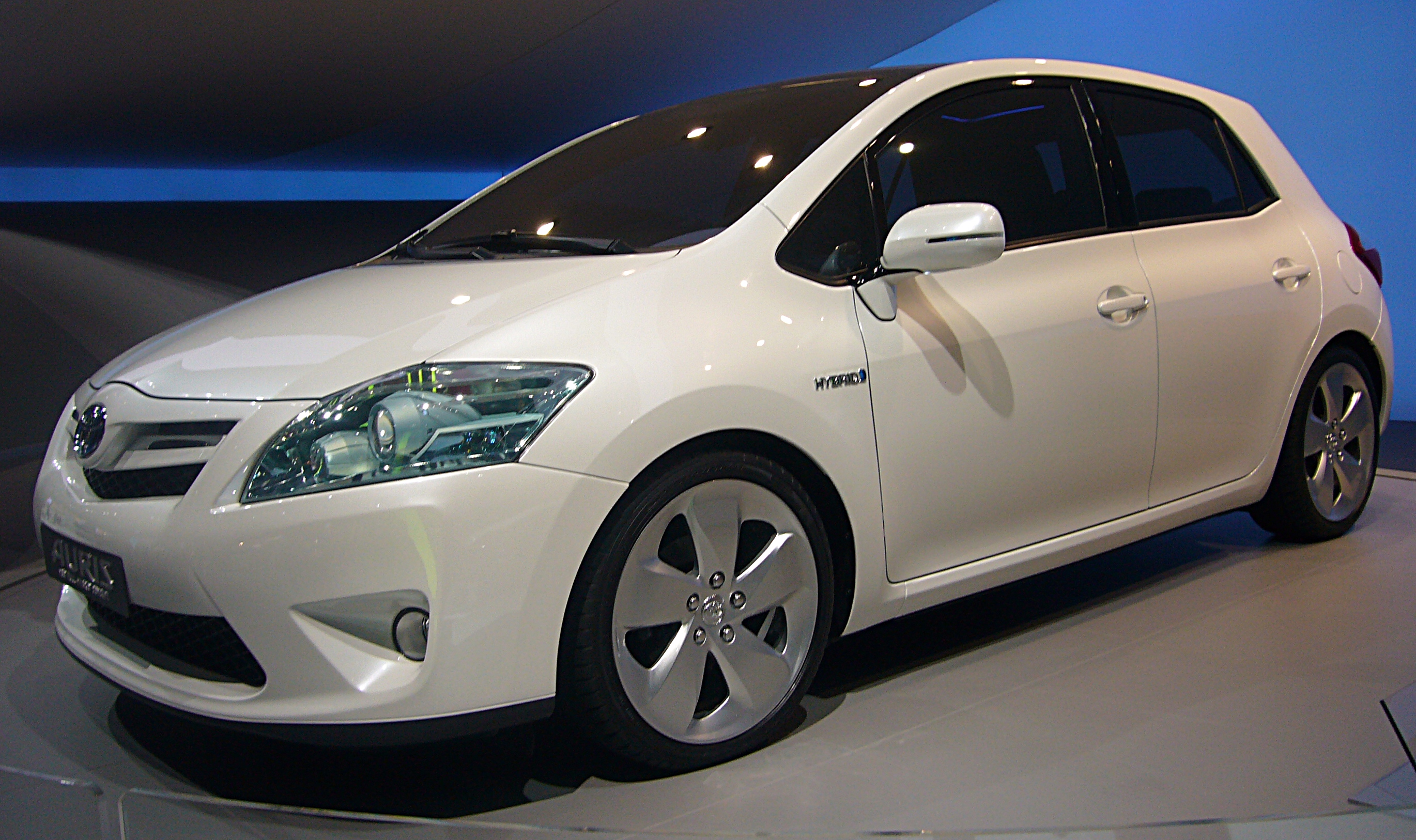 toyota auris | Дзен