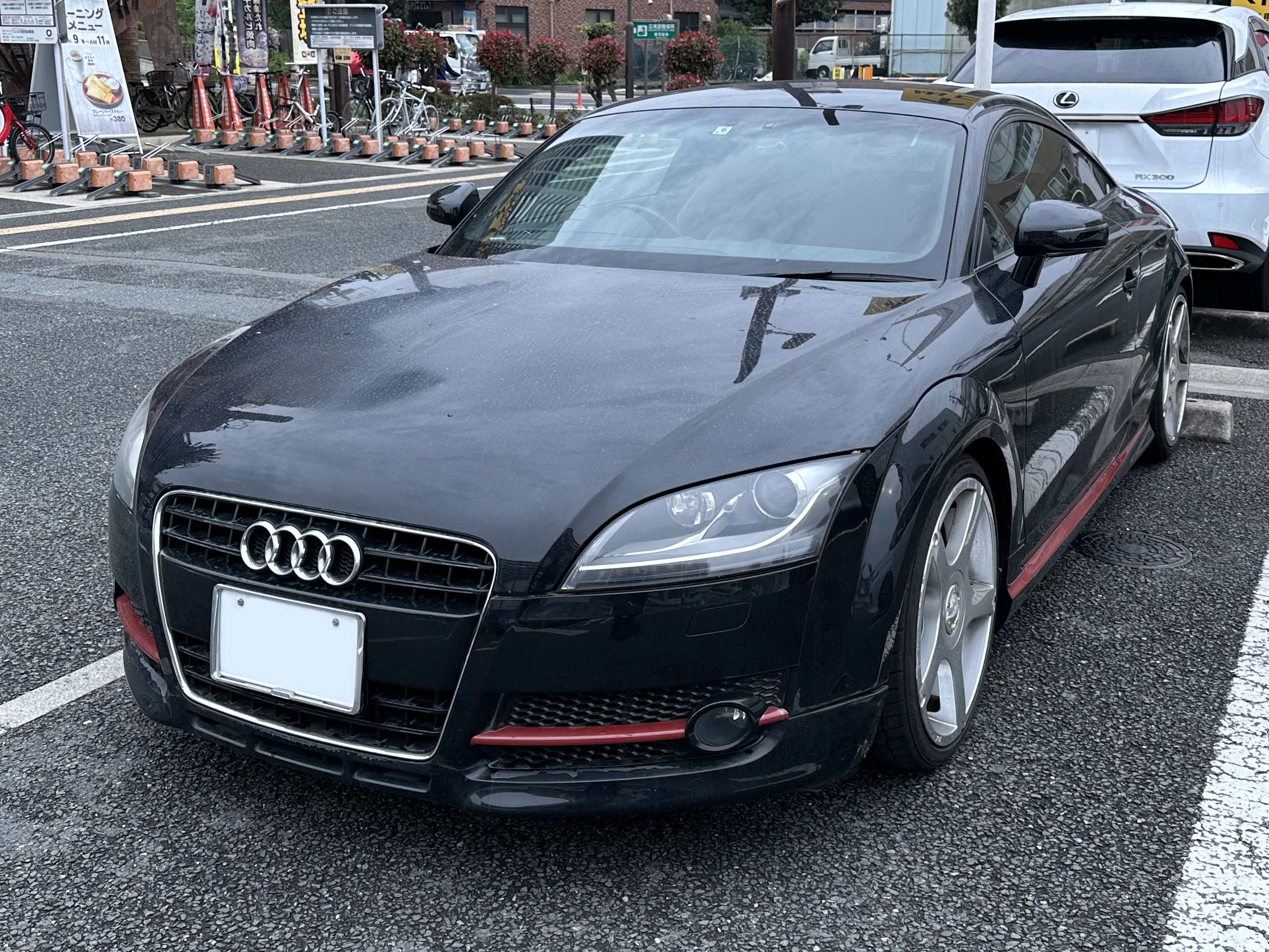 Audi TT 8J — Wikipédia