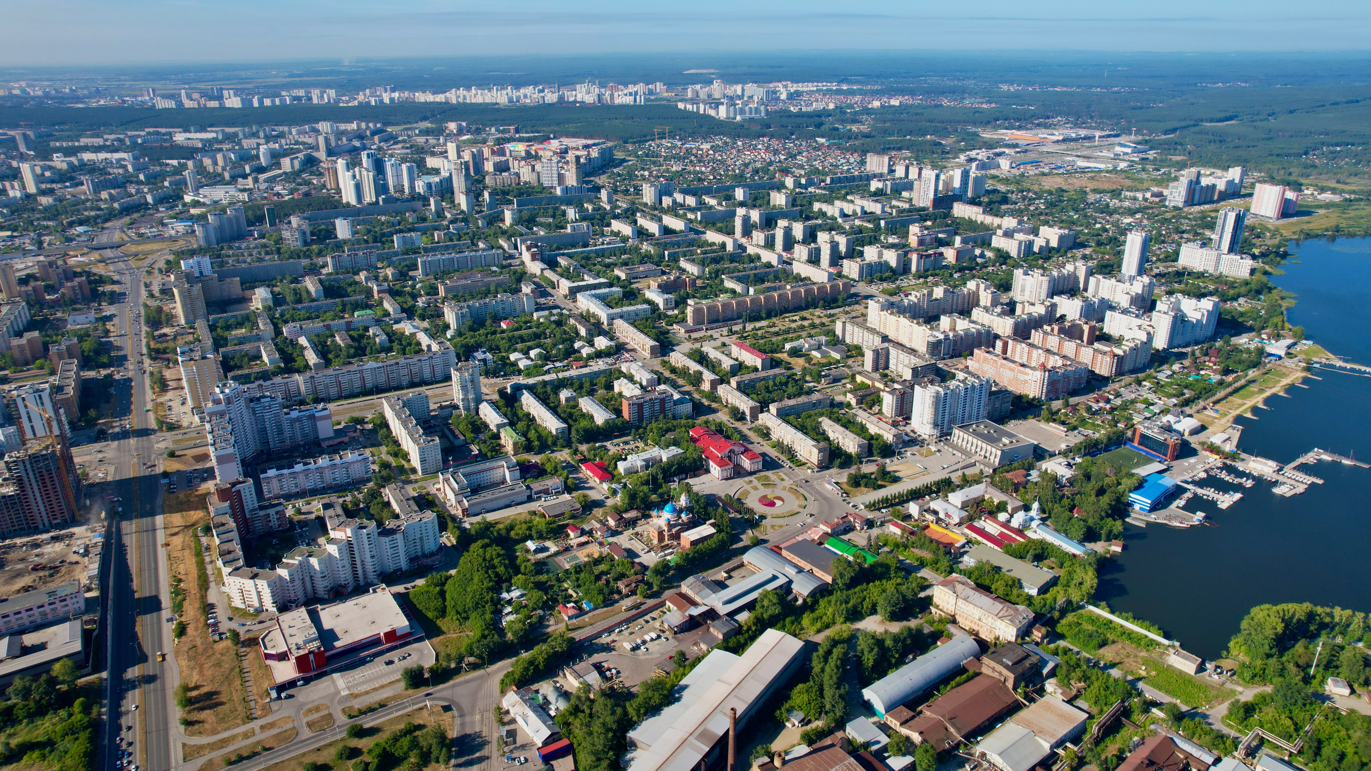 верх исетский район екатеринбурга фото