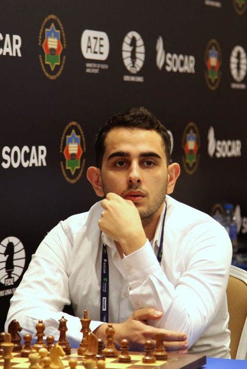 Vugar Asadli (2023)