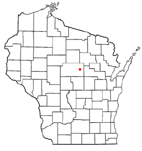 <span class="mw-page-title-main">Ringle, Wisconsin</span> Town in Wisconsin, United States