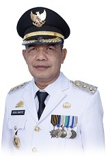 Wakil Bupati Barru, Aska Mappe.jpg